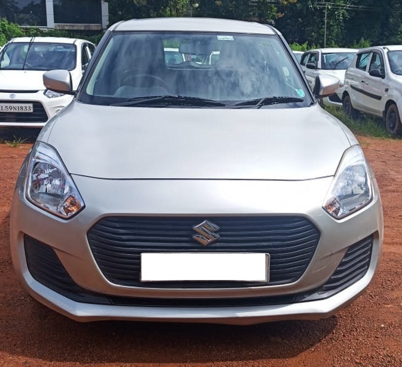 MARUTI SWIFT 2019 Second-hand Car for Sale in Kannur